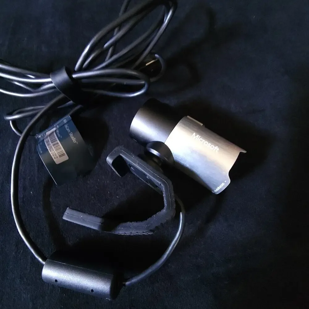 Microsoft LifeCam Studio Model 1425 USB 2.0 1080P HD Webcam X821857-003